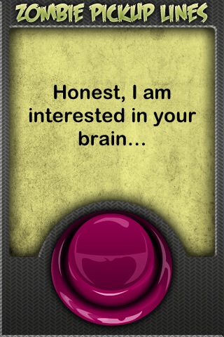 Zombie Pickup Lines Screenshot