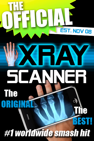 Image of X-Ray