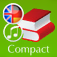Icon SlovoEd Compact English-German & German-English dictionary