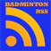 Icon Badminton RSS