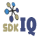 Icon sdk IQ for iPhone