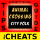 iCheats - Animal Crossing City Folk Edition (Unofficial)