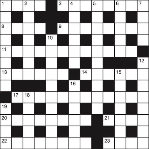 Crossword Abbreviations