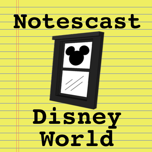 "Walt Disney World - Main Street, U.S.A. Windows" Notescast