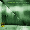 Ligeti: String Quartets, Ramifications, Etc, Ensemble InterContemporain