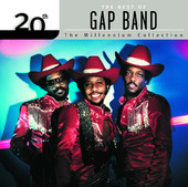 20th Century Masters - The Millennium Collection: The Best of the Gap Band, The Gap Band