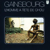 L'homme à tête de chou, Serge Gainsbourg