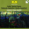 Dvorák, Tchaikovsky & Borodin: String Quartets, Emerson String Quartet