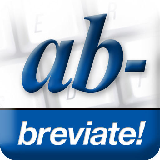 Abbreviate!