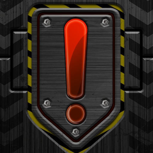 Alarm Security System: for iPhone & iPod Touch