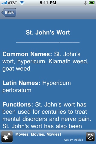 Medicinal Herbs