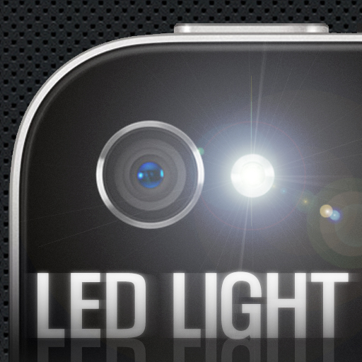 LED Light - for iPhone4 LED Flashlight