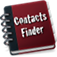 Icon Contacts Finder