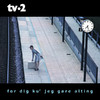 For Dig Ku' Jeg Gøre Alting, TV-2