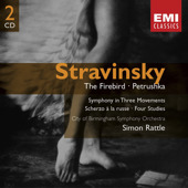 Stravinsky: The Firebird, City of Birmingham Symphony Orchestra