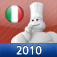 Italie : les restaurants du guide MICHELIN 2010