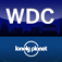 Washington DC Map Offline Guide - Lonely Planet