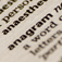 Anagram Assistant