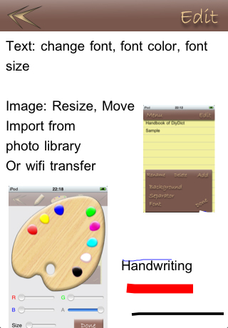 Image of DIY Dict