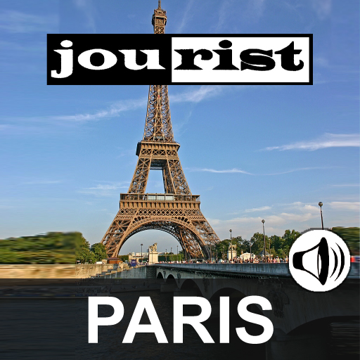 Paris audio city guide