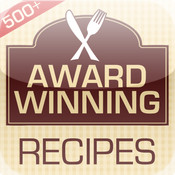 500+ Award Winning Recipes