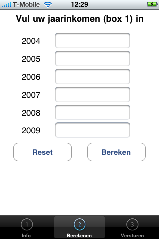 Image of Belasting Middeling Free
