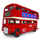Icon London Bus, Tube & Rail Journey Planner