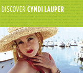 Discover Cyndi Lauper - EP