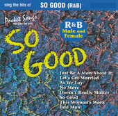  Hits of So Good (R&B Male/Female) [Karaoke Version] 