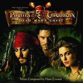 Pirates of the Caribbean: Dead Man's Chest (Soundtrack from the Motion Picture), Hans Zimmer