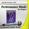 Karaoke, ProSound Studio Band
