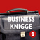 Icon Business Knigge - Kommunikation