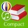 Icon French -> Romanian SlovoEd Compact dictionary