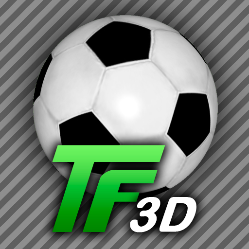 Touch Football 3D icon
