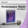 Karaoke - Sing Annie, ProSound Studio Band