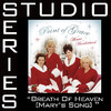 Breath of Heaven (Mary's Song) [Studio Series Performance Track] - EP, Point Of Grace