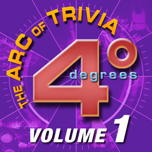 4 Degrees: The Arc of Trivia icon