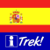 Icon iTrek! - Spanish Phrasebook