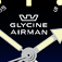 Icon Airman Clock