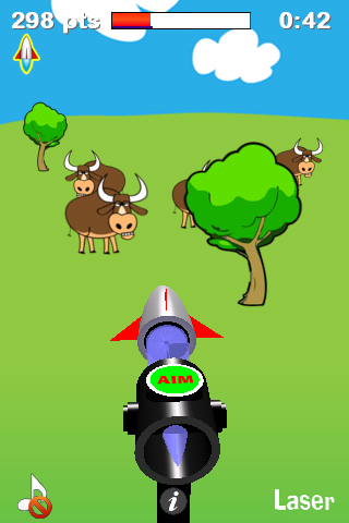 Slingshot Cowboy