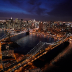 Aerial New York City