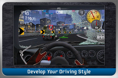 Need for Speed Shift