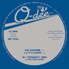The Satisfier / It's Easier - Single, Eli 