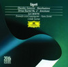 Ligeti: Chamber Concerto, Ramifications, String Quartet No.2, Aventures & Lux aeterna, Ensemble InterContemporain