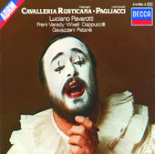 Mascagni: Cavalleria Rusticana & Leoncavallo: Pagliacci by Gianandrea Gavazzeni, Giuseppe Patanè, Luciano Pavarotti & National Philharmonic Orchestra of London - iTunes Album Download