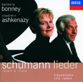 Robert & Clara Schumann: Lieder - Frauenliebe und Leben, Barbara Bonney