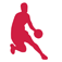 Basketball Fans - Houston