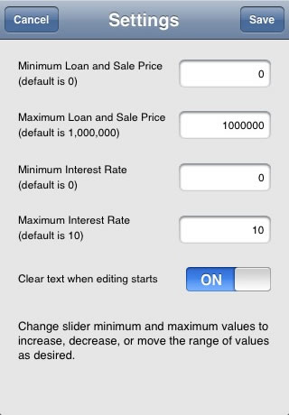 Morgulator - Mortgage Loan Calculator and More! Morgulator - Mortgage Loan Calculator and More!