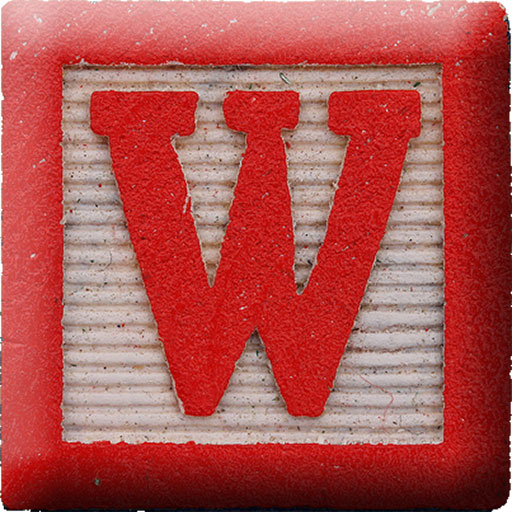 Word Blocks icon