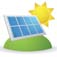 Icon PVme - My Solar Energy Calculator